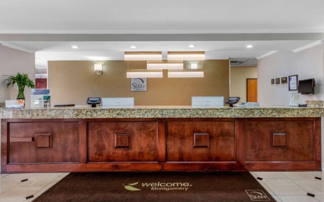Sleep Inn & Suites Montgomery East I-85