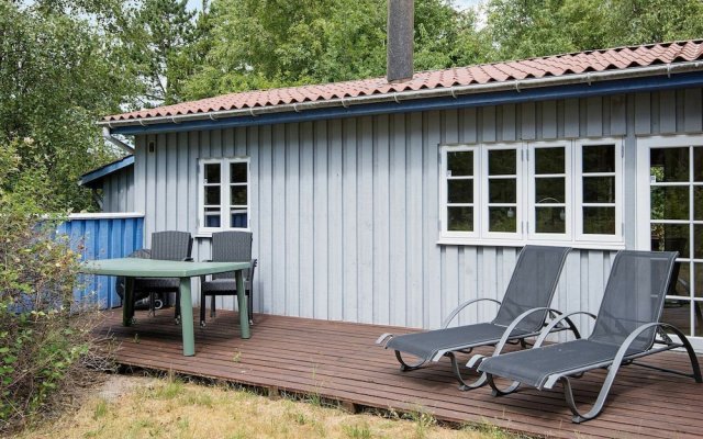 Luxurious Holiday Home in Romo Denmark With Sauna