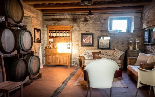 Agriturismo Segnavento - Zaccagnini