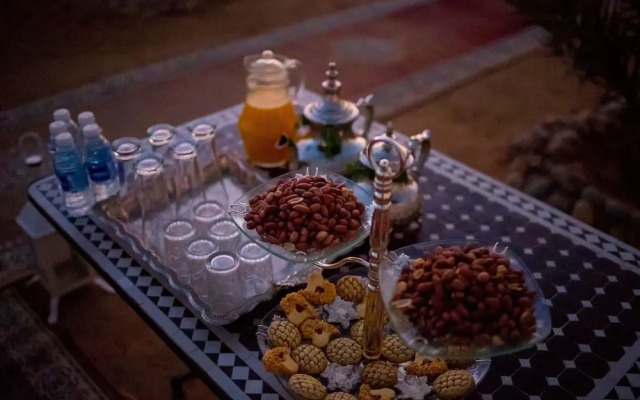 Dunes Luxury Camp Erg Chebbi