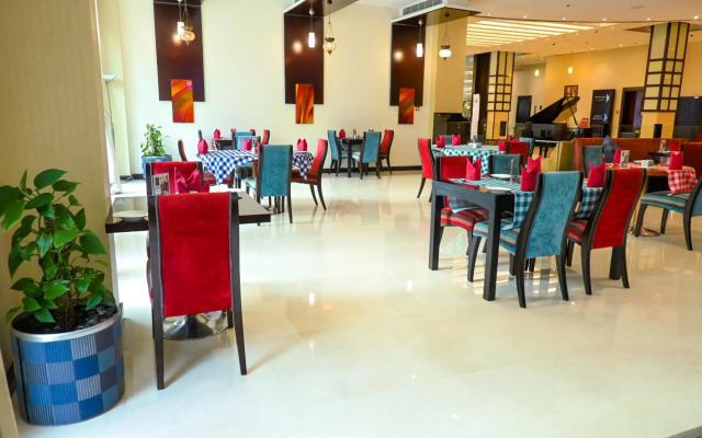 City Seasons Hotel Muscat