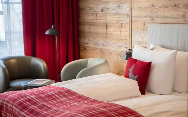 Kitzhof Mountain Design Resort 4 Sterne Superior