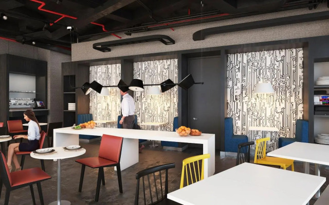 Aloft Lima Miraflores