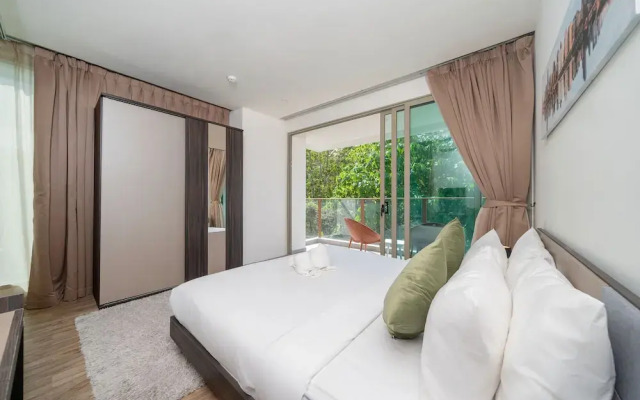 Tropical View Apartment C36 at Oceana
