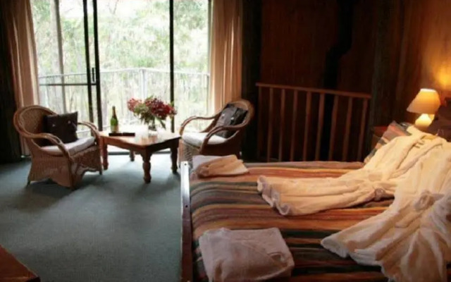 Jemby-rinjah Eco Lodge