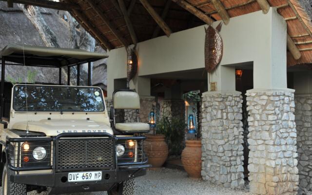 Imbali Safari Lodge