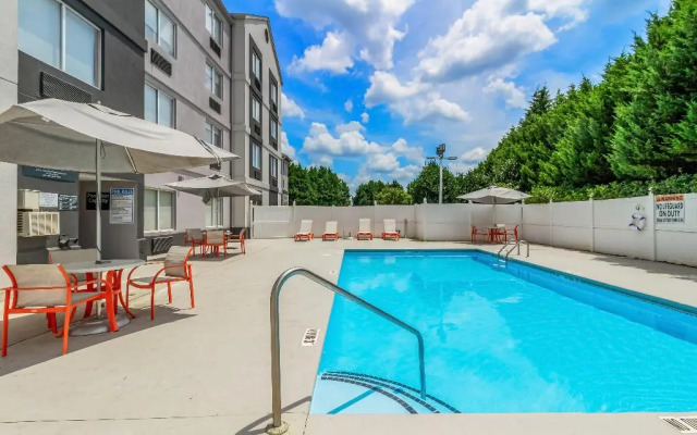 Holiday Inn Spartanburg Northwest by IHG