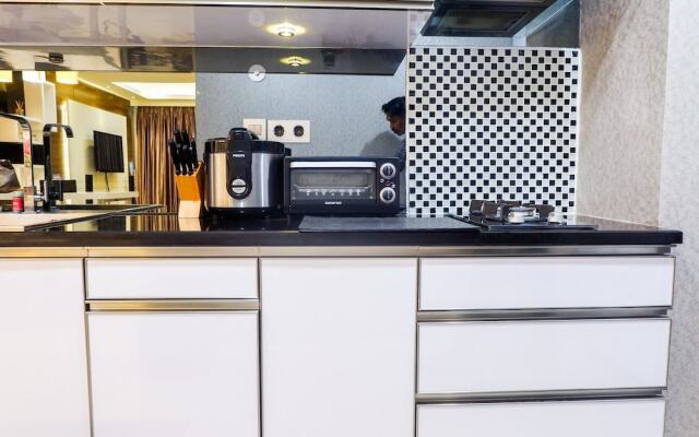 Furnished 1BR City View Casa Grande Apartment