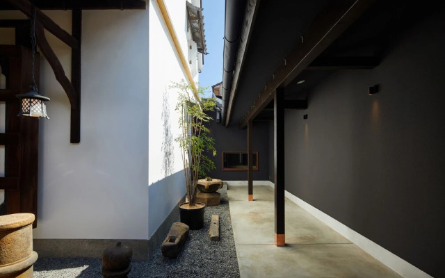 YADORU KYOTO Nishijin No Yado