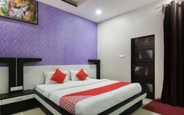 Hotel Om Palace By OYO Rooms