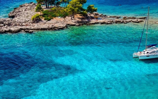 Eco B&B Old Town Beach