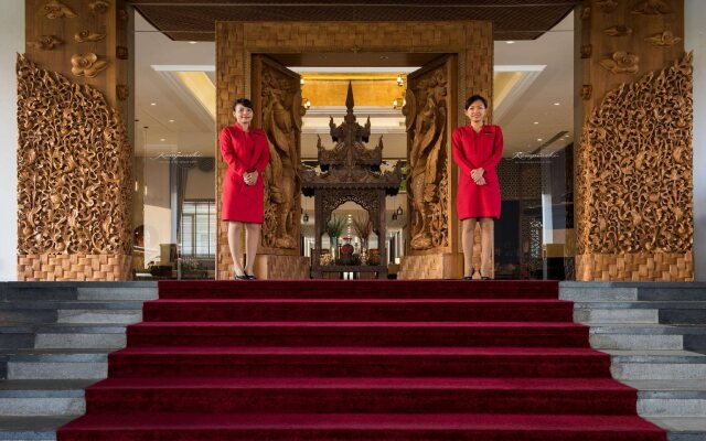 Kempinski Hotel Nay Pyi Taw