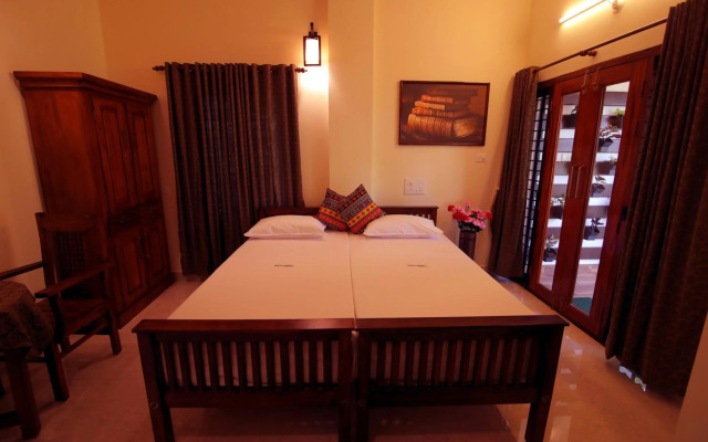 Nirrvaan homestay