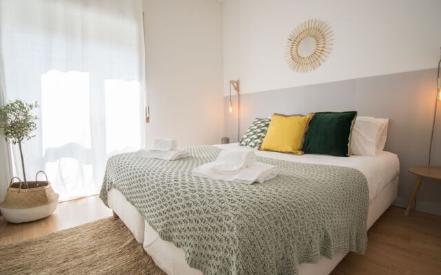 DA'Home - Marquês Lovely 2BD Apartment