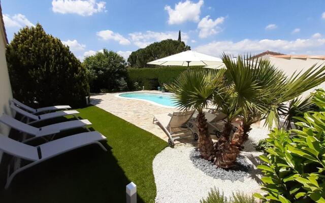 O'Cailloteau Chambres et Gîtes 4 étoiles