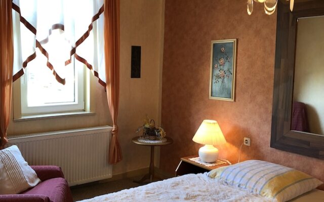 Gansthof Pension Meurastein
