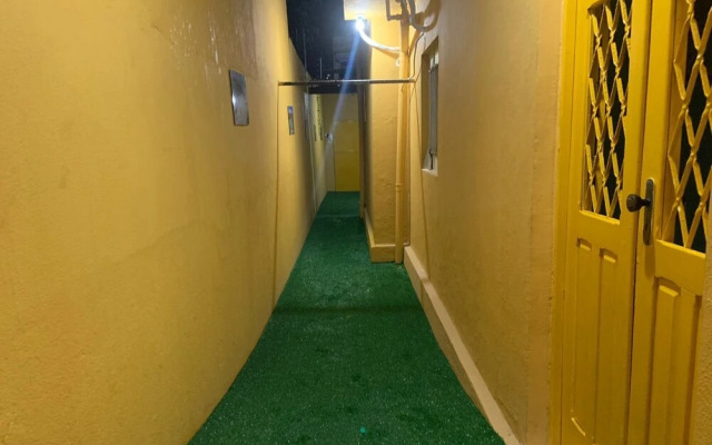 Pousada e Hostel 461