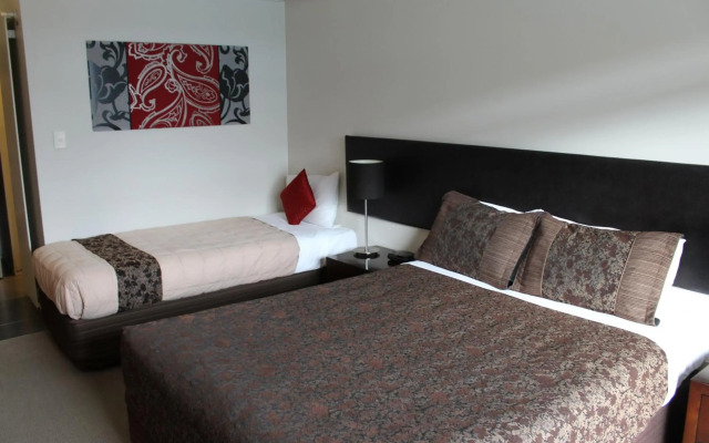 Apollo Hotel Rotorua
