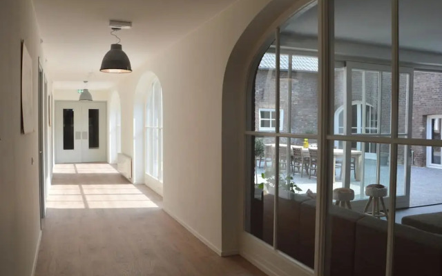 Country House in a Hotel Atmosphere With Sauna in Swolgen