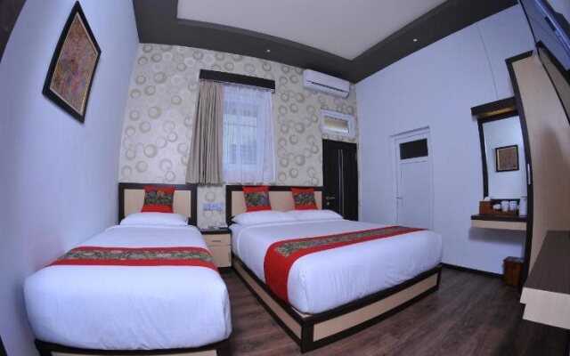 Treeli Boutique Hotel