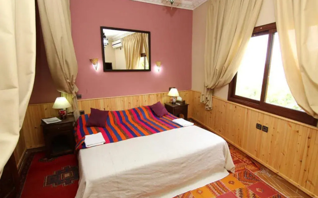 Auberge Mazik Toubkal