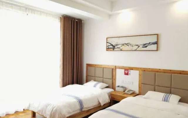 Zhangjiajie YiShang Inn