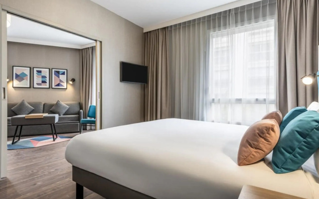 Aparthotel Adagio London Sutton Point