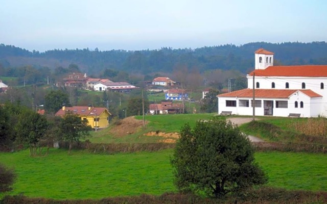 San Miguel de la Barreda