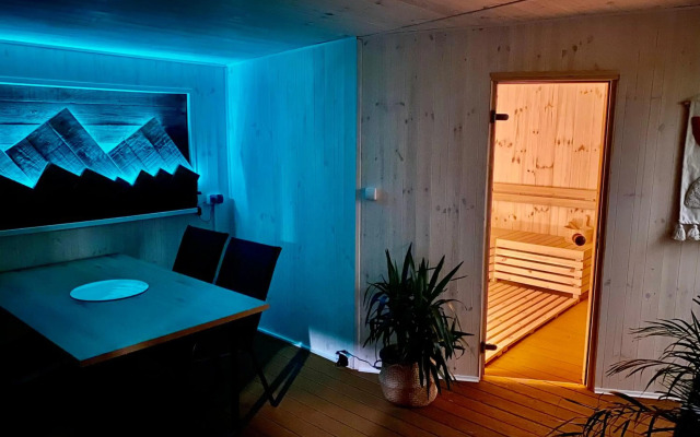 Apartament Jagodzianka