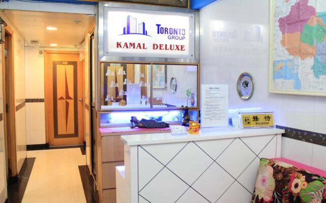 Kamal Traveller