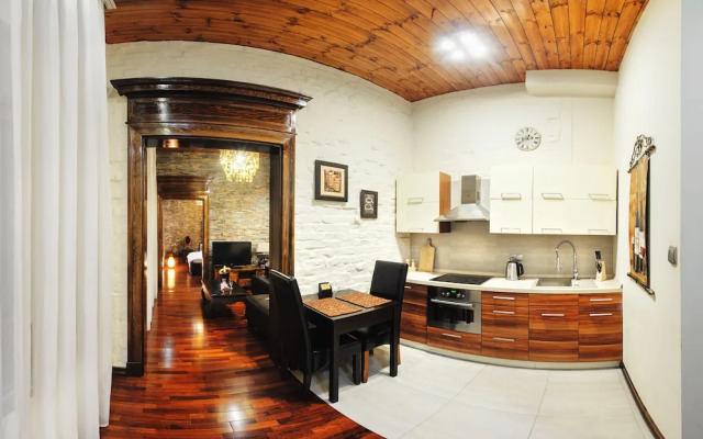 Apartamenty Chleb i Wino Torun