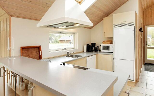 Spacious Holiday Homein Falster With Sauna