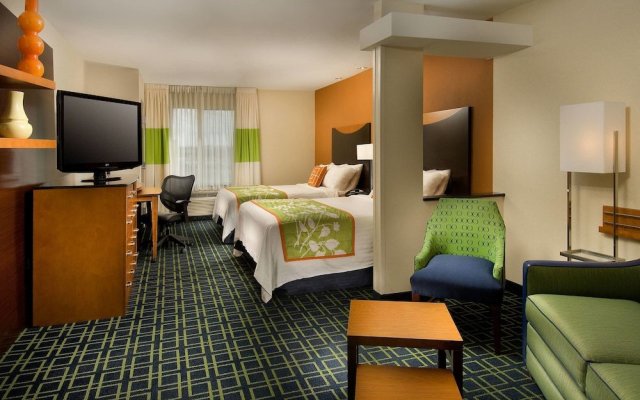 Fairfield Inn & Suites by Marriott New Braunfels