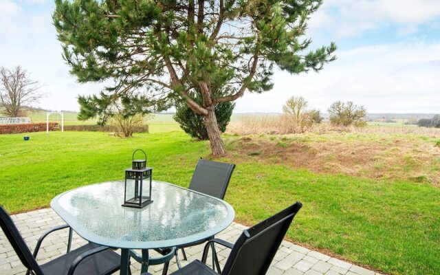 8 Person Holiday Home in Ebeltoft-by Traum