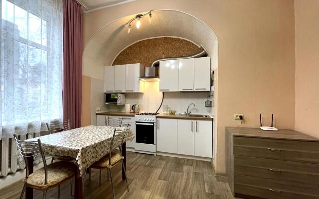 Апартаменты на улице Некрасова 52/35