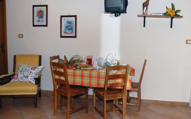 Bed & Breakfast Villa Mena