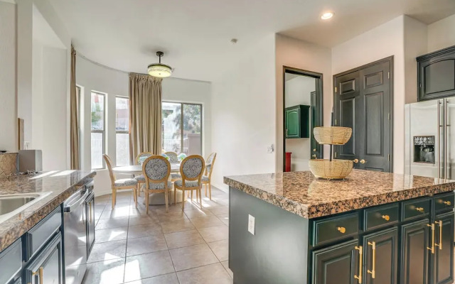 Pool Access & Private Patio: Litchfield Park Home!