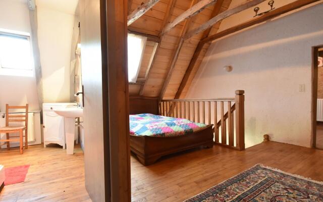 Superb Holiday Home in Busse With Swimming Pool