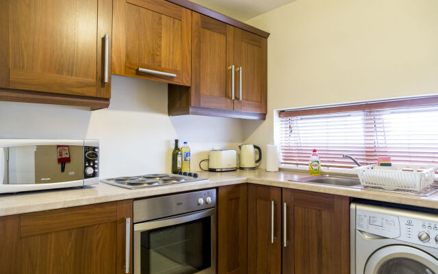 Pearse Street Suites