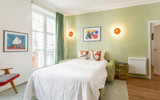 Edgar Suites Grands Boulevards - Hauteville