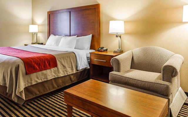 Comfort Inn Owatonna near Medical Center