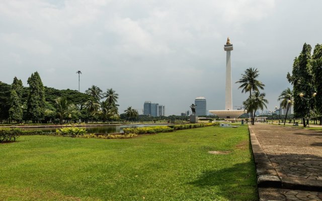 Pondok Seruni Kemanggisan Jakarta