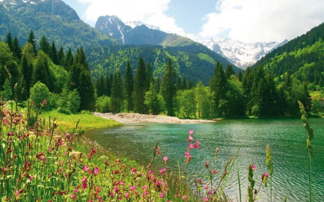 Village Vacances Les Ramayes