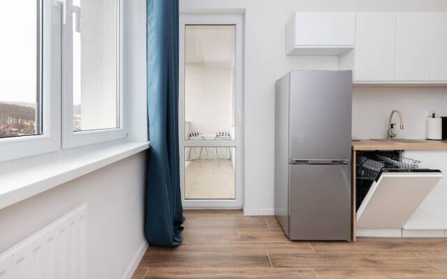 Apartment Park de Gaulle'a by Renters