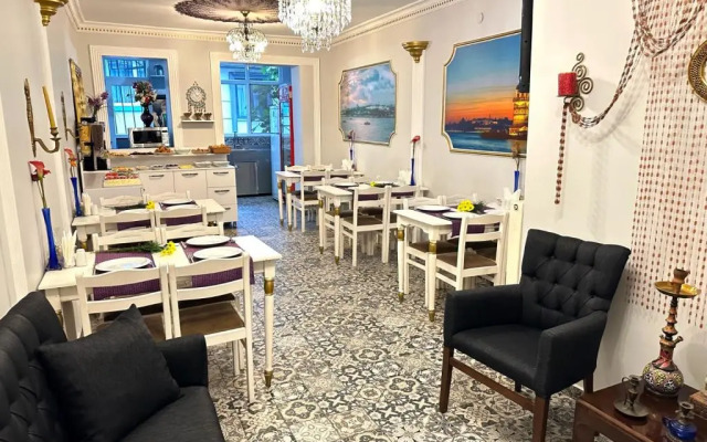 Modern Sultan Hotel