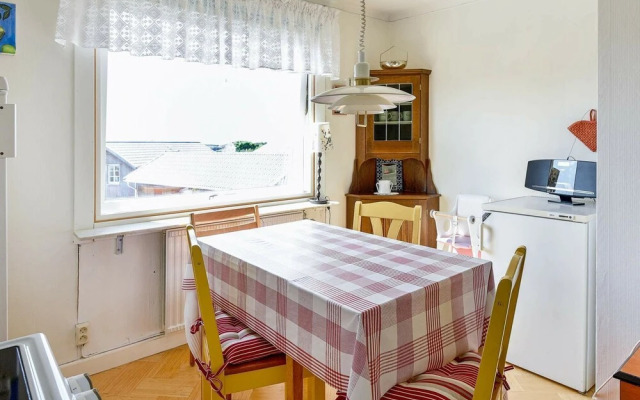 4 Person Holiday Home in Kyrkesund