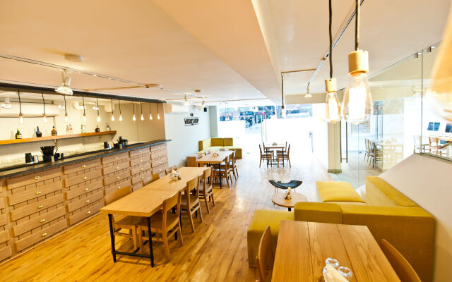 Bloomrooms @ Indiranagar