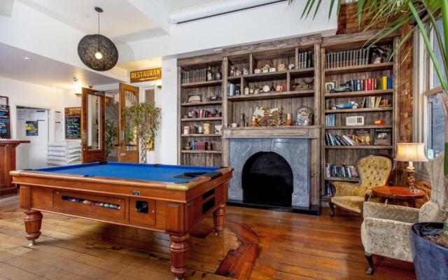 The Shakespeare Hotel