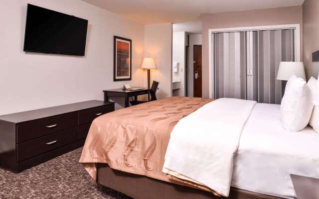 Quality Inn & Suites Beaumont