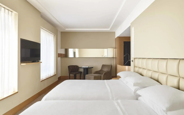 Sheraton Sao Paulo WTC Hotel